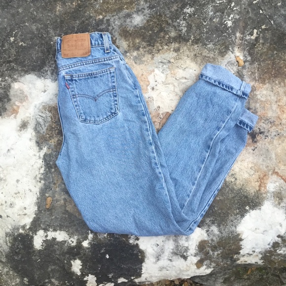 Levi's Denim - Vintage Levi's
